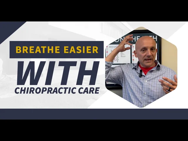 Breathe Easier With Chiropractic Care | Zone Technique Chiropractor in Woodstock, GA Near Me