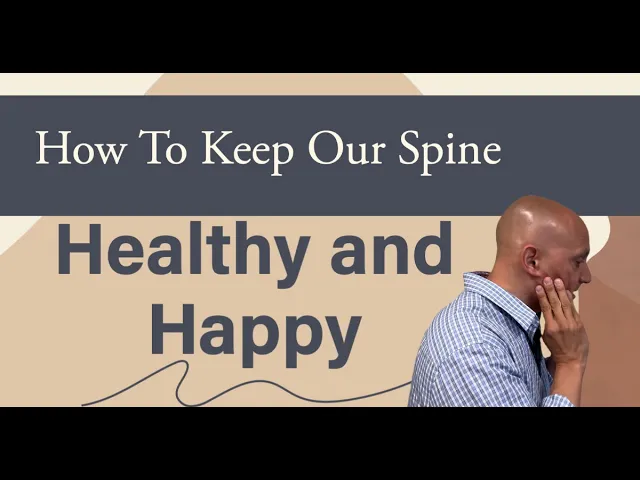 Keeping Your Spine Healthy Chiropractor in Woodstock, GA Near Me