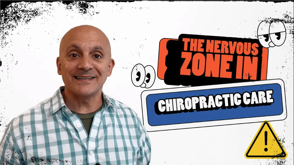 The Nervous Zone in Chiropractic Care | Zone Technique Chiropractor in Woodstock, GA