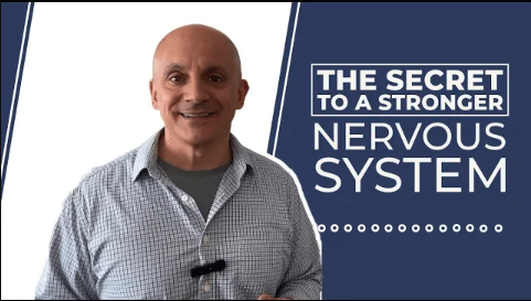 The Secret to a Stronger Nervous System | Zone Technique Chiropractor in Woodstock, CA