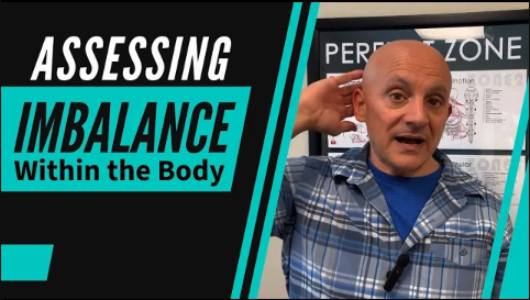 Assessing Imbalance Within the Body | Zone Technique Chiropractor in Woodstock, GA