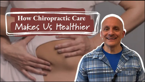 How Chiropractic Care Makes Us Healthier | Zone Technique Chiropractor in Woodstock, GA