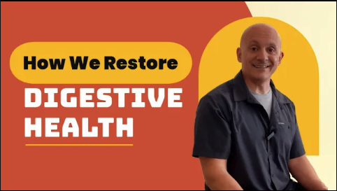 How We Restore Digestive Health | Zone Technique Chiropractor in Woodstock, GA