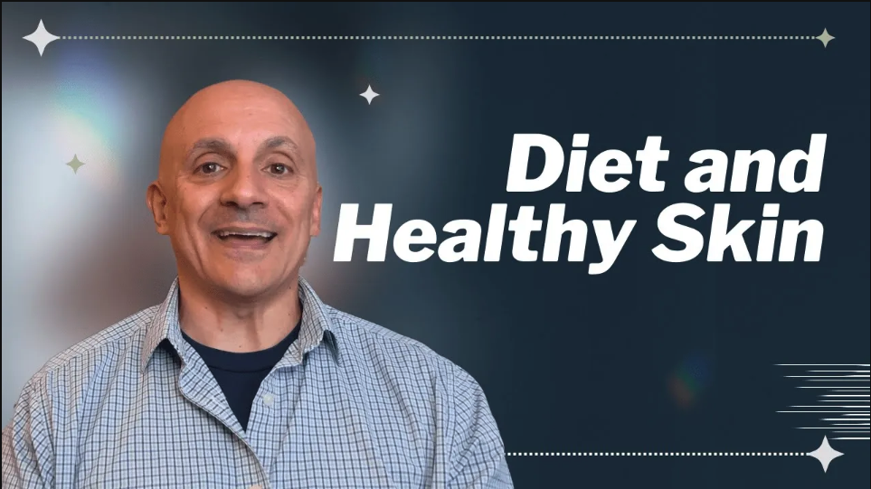 Diet and Healthy Skin | Chiropractor for Skin Issues in Woodstock, GA