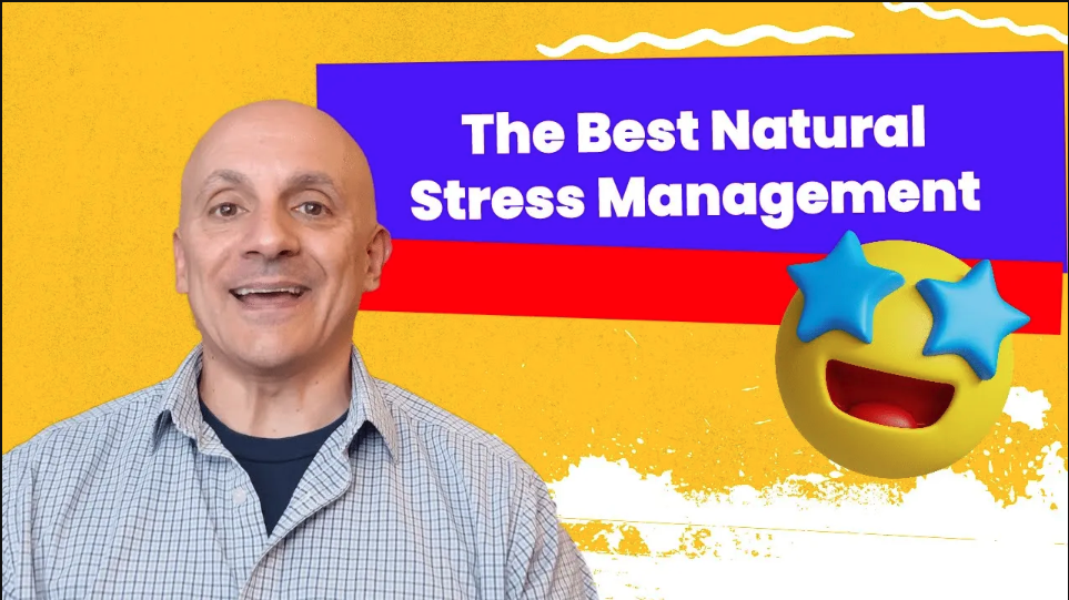 The Best Natural Stress Management | Chiropractor for Stress Relief in Woodstock, GA