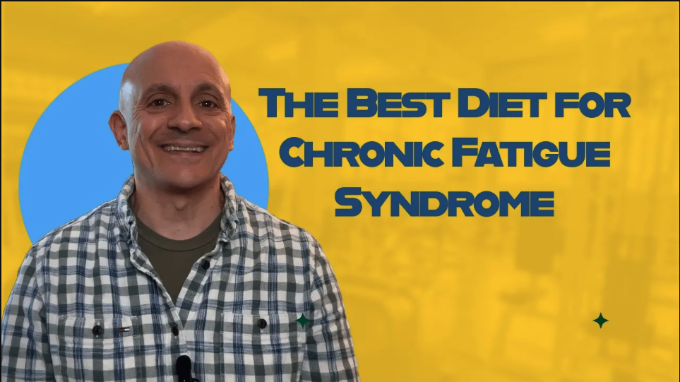 The Best Diet for Chronic Fatigue Syndrome | Chiropractor in Woodstock, GA