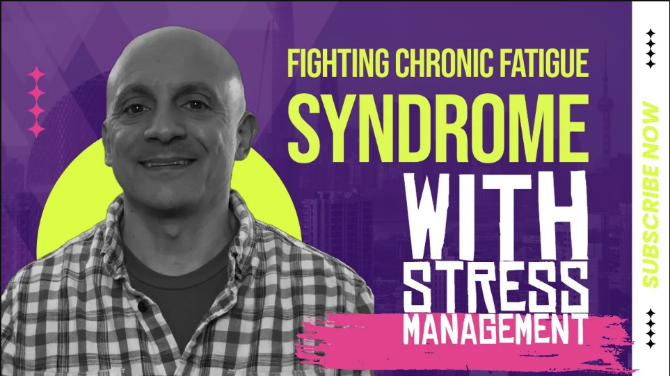 Fighting Chronic Fatigue Syndrome with Stress Management | Chiropractor in Woodstock, GA