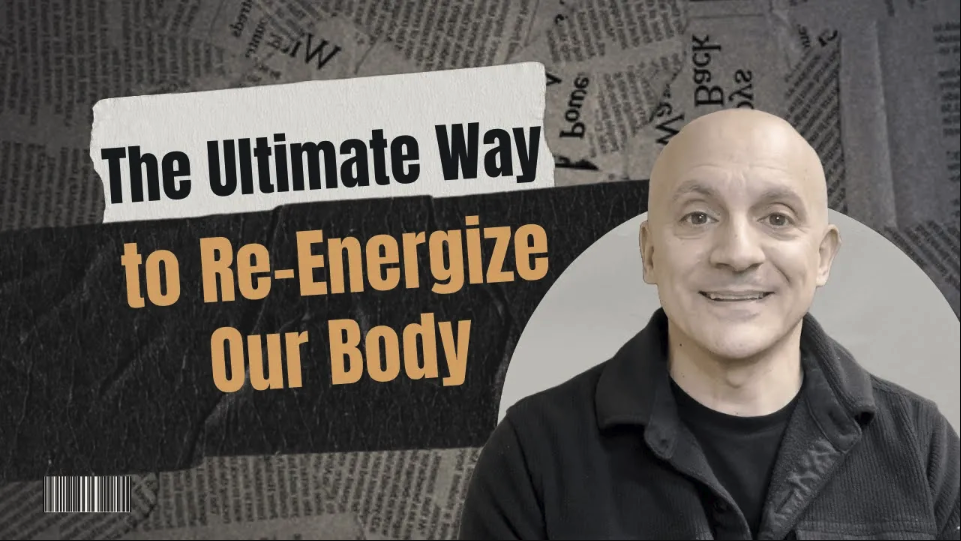 The Ultimate Way to Re Energize Our Body | Zone Technique Chiropractor in Woodstock, GA