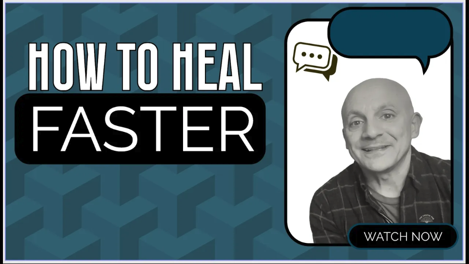 How To Heal Faster | Zone Technique Chiropractor in Woodstock, GA