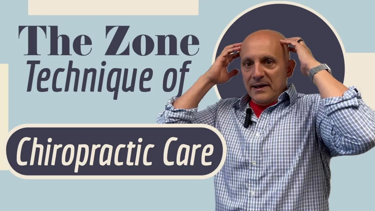 The Zone Technique of Chiropractic Care | Chiropractor for Wellness in Woodstock, GA Near Me